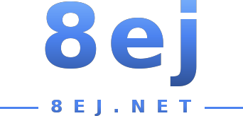 8ej logo